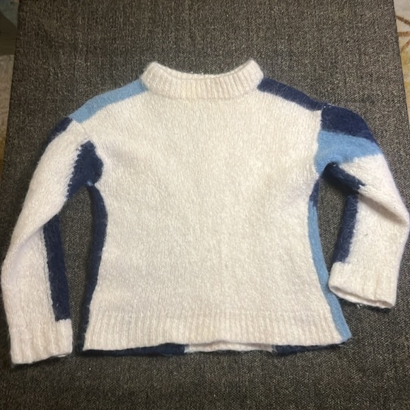 Zacket & Plover Alpaca and Wool Blend Sweater Sz M - Picture 9 of 9